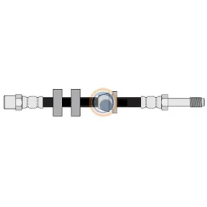 7030 FLEXIBLE DE FRENO