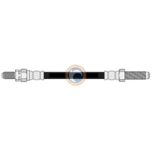 7034 FLEXIBLE DE FRENO