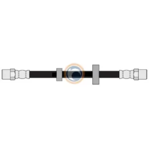 7038 FLEXIBLE DE FRENO
