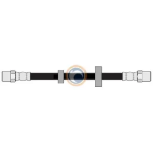 7039 FLEXIBLE DE FRENO