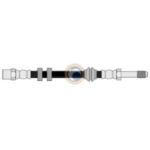 7040 FLEXIBLE DE FRENO