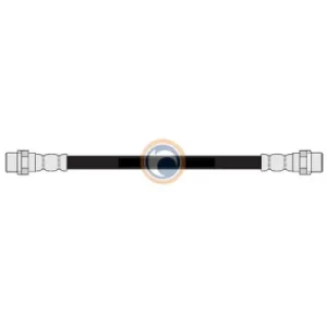7043 FLEXIBLE DE FRENO