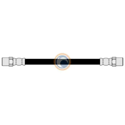 7047 FLEXIBLE DE FRENO - Image 2