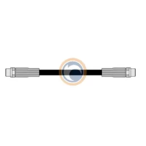 7048F FLEXIBLE DE FRENO