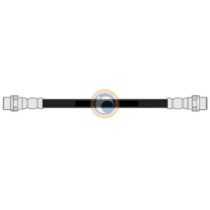 7053 FLEXIBLE DE FRENO