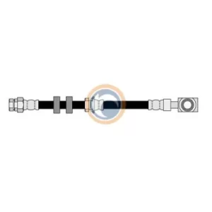 7058F FLEXIBLE DE FRENO