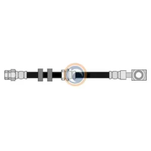 7074F FLEXIBLE DE FRENO