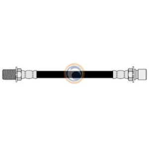 72153 FLEXIBLE DE FRENO