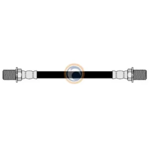 72154 FLEXIBLE DE FRENO