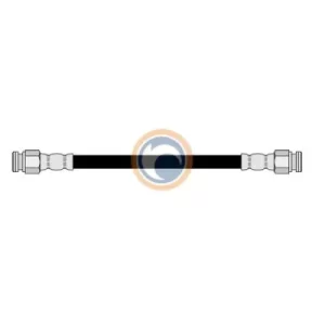7344F FLEXIBLE DE FRENO