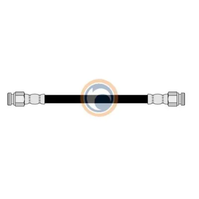 7344F FLEXIBLE DE FRENO - Image 2