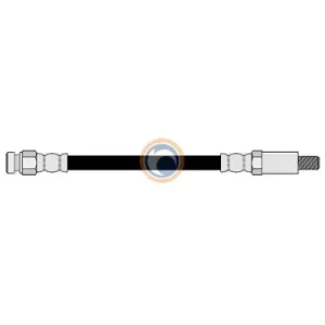74755 FLEXIBLE DE FRENO