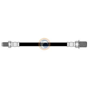 75052 FLEXIBLE DE FRENO