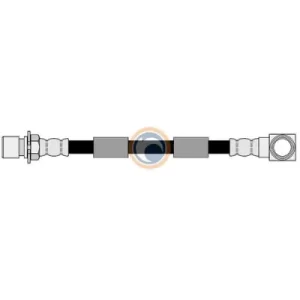 7579210 FLEXIBLE DE FRENO
