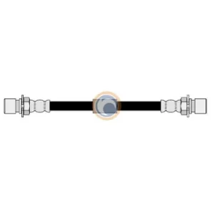 757979 FLEXIBLE DE FRENO