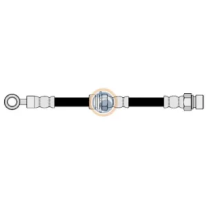 7682 FLEXIBLE DE FRENO
