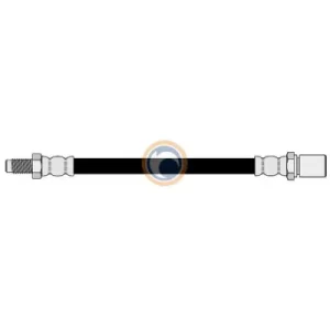 7687 FLEXIBLE DE FRENO