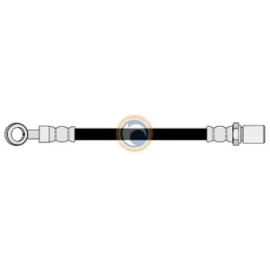 7690 FLEXIBLE DE FRENO