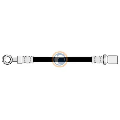 7690 FLEXIBLE DE FRENO - Image 2