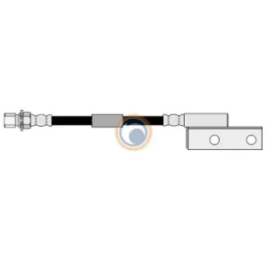 77941 FLEXIBLE DE FRENO