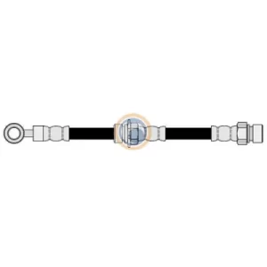 7802 FLEXIBLE DE FRENO