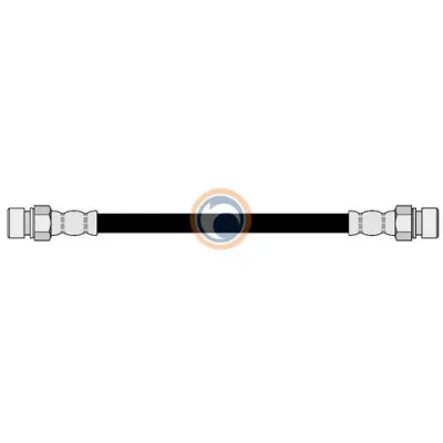 7822 FLEXIBLE DE FRENO - Imagen 2