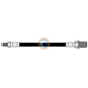 7830 FLEXIBLE DE FRENO