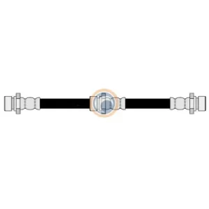 7844 FLEXIBLE DE FRENO