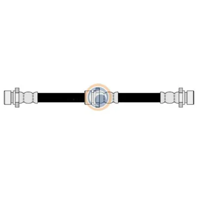 7844 FLEXIBLE DE FRENO - Image 2