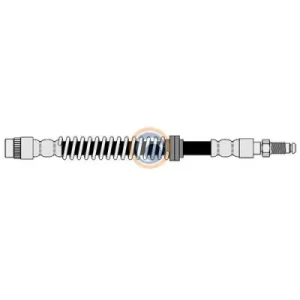 8001 FLEXIBLE DE FRENO