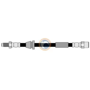 8002 FLEXIBLE DE FRENO