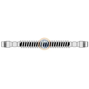 8010 FLEXIBLE DE FRENO