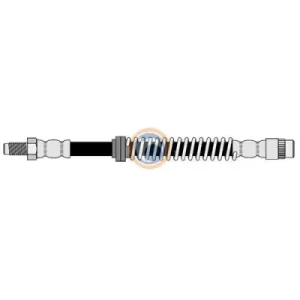8120 FLEXIBLE DE FRENO