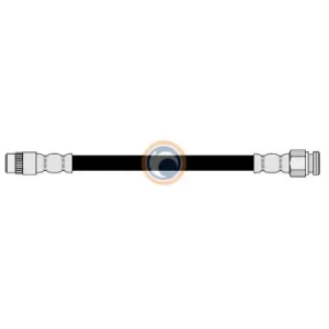 8122 FLEXIBLE DE FRENO