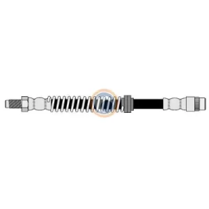 8124 FLEXIBLE DE FRENO