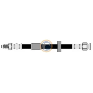 8130 FLEXIBLE DE FRENO