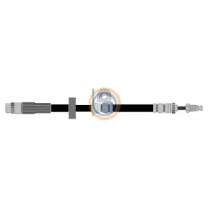 8150F FLEXIBLE DE FRENO