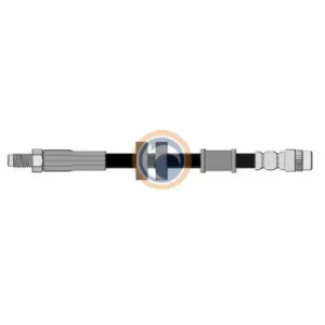 8160F FLEXIBLE DE FRENO