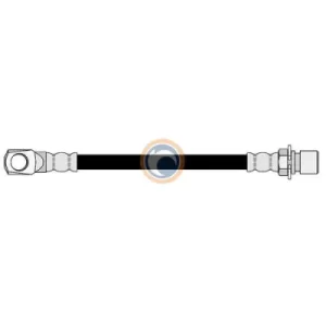 8180 FLEXIBLE DE FRENO