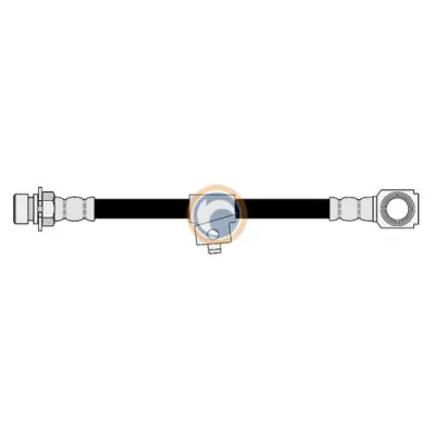 82034 FLEXIBLE DE FRENO - Image 2