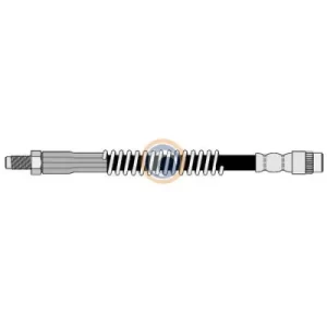 8225 FLEXIBLE DE FRENO