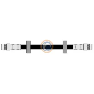 8227 FLEXIBLE DE FRENO