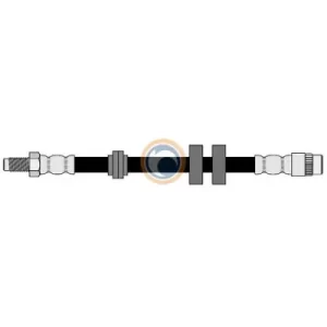 8230 FLEXIBLE DE FRENO