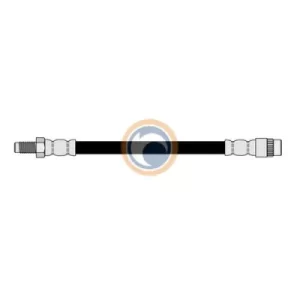 8248F FLEXIBLE DE FRENO