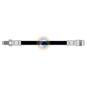 8256F FLEXIBLE DE FRENO