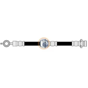 8305 FLEXIBLE DE FRENO