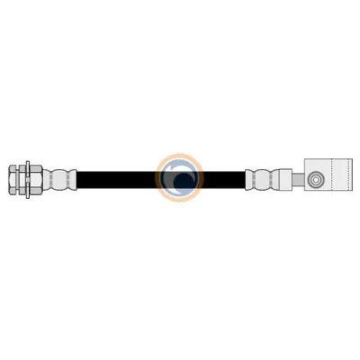 85342 FLEXIBLE DE FRENO - Image 2