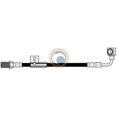 86002 FLEXIBLE DE FRENO - Image 2
