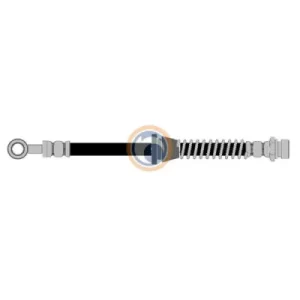 9006F FLEXIBLE DE FRENO