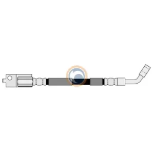 9102 FLEXIBLE DE FRENO
